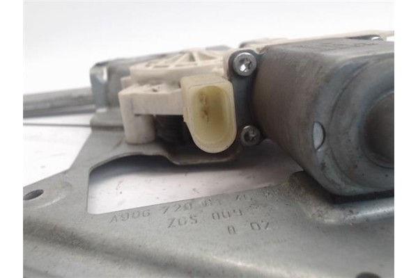 Recambio de mecanismo elevalunas delantero derecho para mercedes-benz sprinter 3,5-t furgón (906) 311 cdi referencia OEM IAM A00