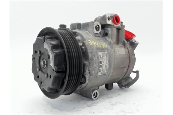 Recambio de compresor aire acond. para skoda fabia (6y2/6y3) 1.4 referencia OEM IAM 6Q0820803D 447220812 