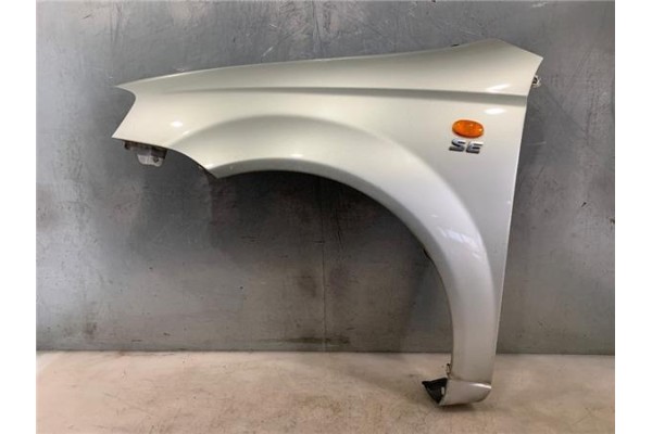 Recambio de aleta delantero izquierda para chevrolet kalos 1.2 se referencia OEM IAM   