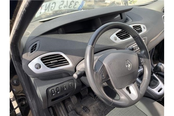 Recambio de caja cambios manual para renault scenic iii (jz) 1.2 grand expression referencia OEM IAM TL4069  