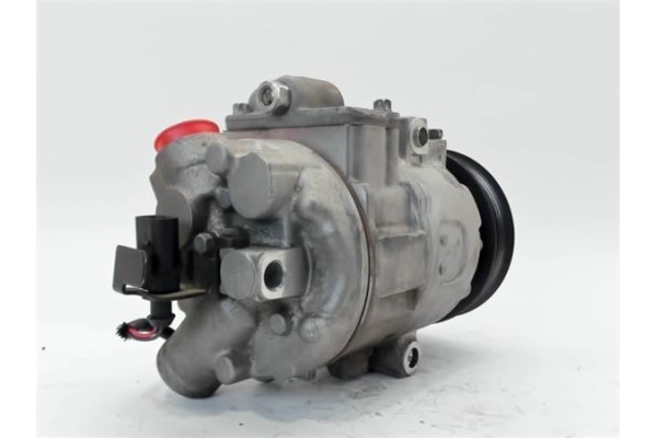 Recambio de compresor aire acond. para skoda fabia (6y2/6y3) 1.4 referencia OEM IAM 6Q0820803D 447220812 
