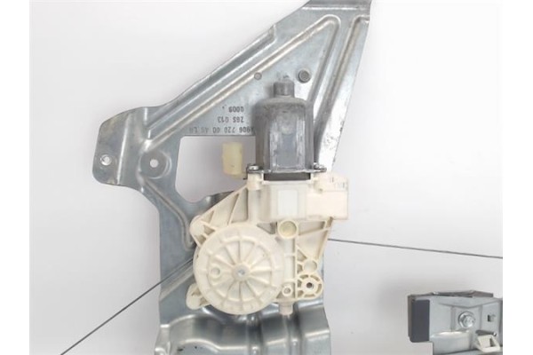 Recambio de mecanismo elevalunas delantero izquierdo para mercedes-benz sprinter 3,5-t furgón (906) 311 cdi referencia OEM IAM A