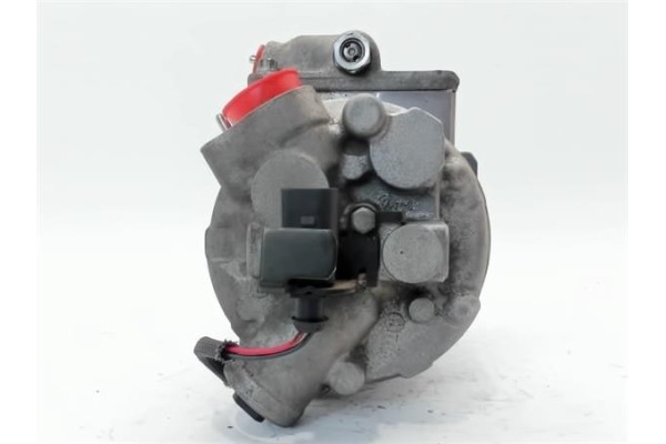 Recambio de compresor aire acond. para skoda fabia (6y2/6y3) 1.4 referencia OEM IAM 6Q0820803D 447220812 