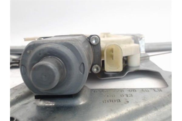 Recambio de mecanismo elevalunas delantero izquierdo para mercedes-benz sprinter 3,5-t furgón (906) 311 cdi referencia OEM IAM A