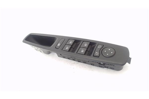 Recambio de mando elevalunas delantero izquierdo para renault grand scénic iii (jz0/1_) 1.5 dci referencia OEM IAM 809610016R  