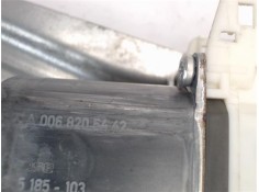 Recambio de mecanismo elevalunas delantero izquierdo para mercedes-benz sprinter 3,5-t furgón (906) 311 cdi referencia OEM IAM A