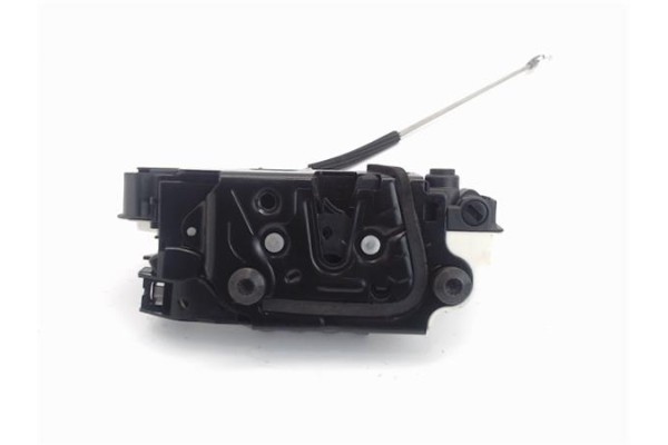 Recambio de cierre electromagnetico trasero derecho para seat ibiza berlina (6j5) 1.2 referencia OEM IAM 6J0839016C  6J0839016A 