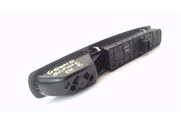 Recambio de mando elevalunas delantero izquierdo para renault grand scénic iii (jz0/1_) 1.5 dci referencia OEM IAM 809610016R  
