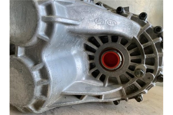 Recambio de caja cambios manual para kia carnival 2.9 crdi referencia OEM IAM 4300038050 4311138000 