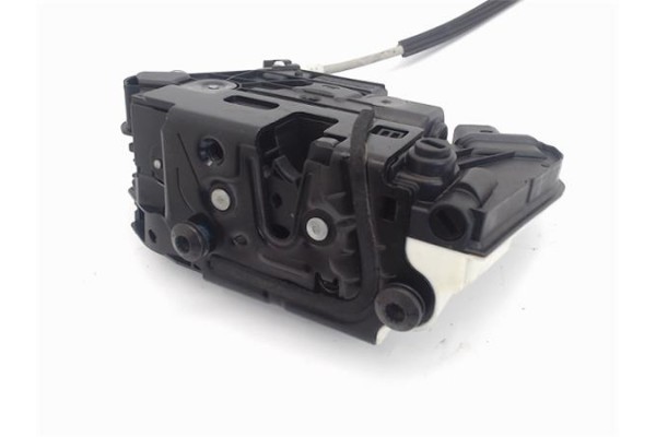 Recambio de cierre electromagnetico trasero derecho para seat ibiza berlina (6j5) 1.2 referencia OEM IAM 6J0839016C  6J0839016A 