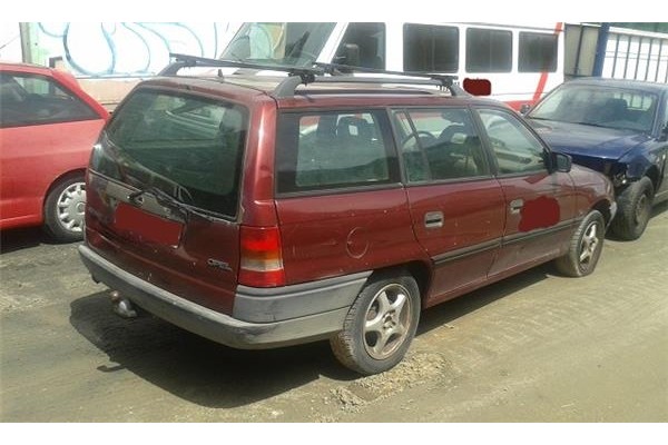 opel astra f berlina del año 1994