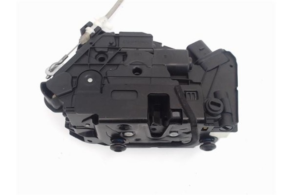 Recambio de cierre electromagnetico trasero derecho para seat ibiza berlina (6j5) 1.2 referencia OEM IAM 6J0839016C  6J0839016A 