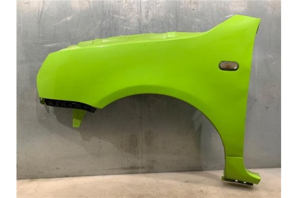 Recambio de aleta delantero izquierda para volkswagen lupo (6x1/6e1) 1.4 trendline referencia OEM IAM   