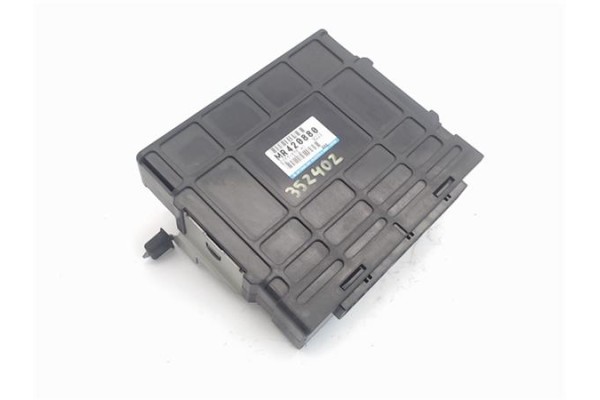 Recambio de centralita para mitsubishi montero pinin (h60/h70) 1.8 1800 mpi comfort (5-ptas.) referencia OEM IAM   