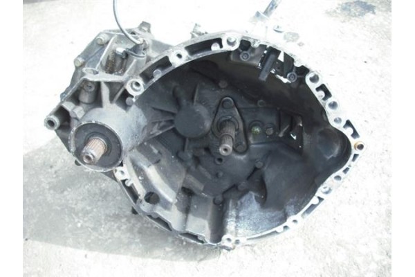 Recambio de caja cambios manual para renault laguna (b56)(1994) 2.0 referencia OEM IAM JC5076  