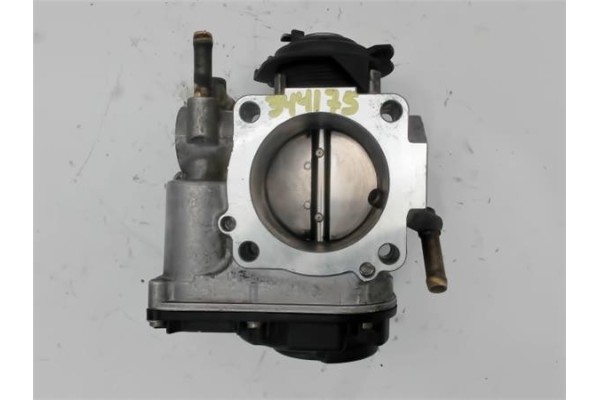 Recambio de caja mariposa aire para volkswagen bora berlina (1j2) 2.0 referencia OEM IAM 06A133064H  