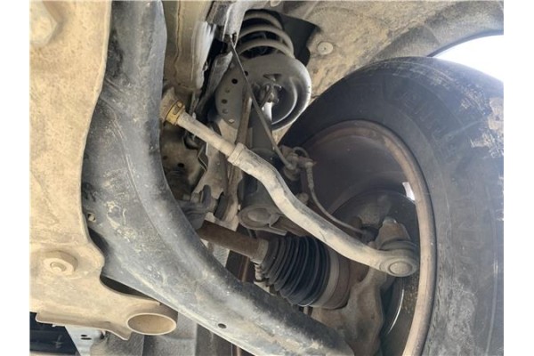 Recambio de mangueta delantero derecha para renault grand scénic iii (jz0/1_) 1.5 dci referencia OEM IAM 400140080R  