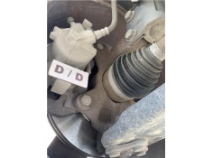 Recambio de mangueta delantero derecha para renault grand scénic iii (jz0/1_) 1.5 dci referencia OEM IAM 400140080R  