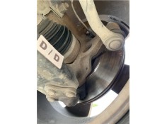 Recambio de mangueta delantero derecha para renault grand scénic iii (jz0/1_) 1.5 dci referencia OEM IAM 400140080R  