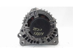 Recambio de alternador para seat ibiza (6k1) 1.9 sdi referencia OEM IAM 627269 124325001 