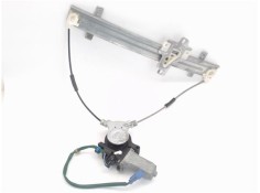 Recambio de mecanismo elevalunas delantero derecho para honda civic vi hatchback (eu_, ep_) 1.4 is (ep1) referencia OEM IAM 7221