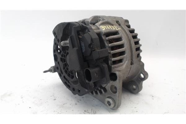 Recambio de alternador para seat ibiza (6k1) 1.9 sdi referencia OEM IAM 627269 124325001 