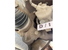 Recambio de mangueta delantero izquierda para renault grand scénic iii (jz0/1_) 1.5 dci referencia OEM IAM 400150083R  