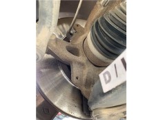 Recambio de mangueta delantero izquierda para renault grand scénic iii (jz0/1_) 1.5 dci referencia OEM IAM 400150083R  