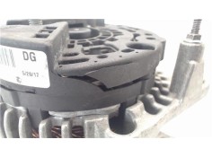 Recambio de alternador para seat ibiza (6k1) 1.9 sdi referencia OEM IAM 627269 124325001 