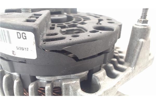 Recambio de alternador para seat ibiza (6k1) 1.9 sdi referencia OEM IAM 627269 124325001 