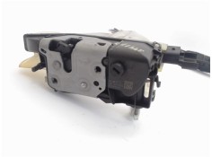 Recambio de cierre electromagnetico delantero izquierdo para citroen c-elysée 1.6 exclusive referencia OEM IAM 9143T8  