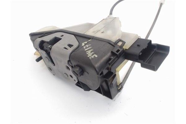 Recambio de cierre electromagnetico delantero izquierdo para citroen c-elysée 1.6 exclusive referencia OEM IAM 9143T8  