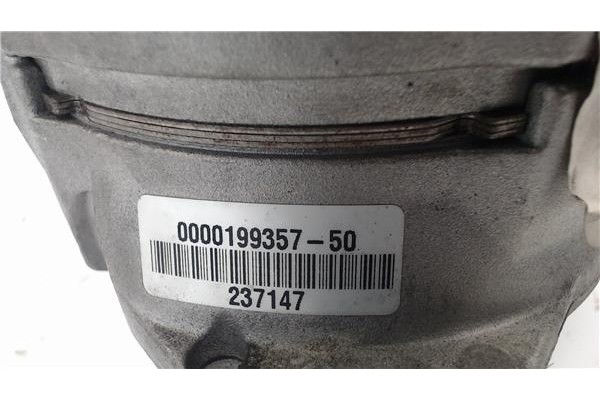 Recambio de alternador para seat ibiza (6k1) 1.9 sdi referencia OEM IAM 627269 124325001 