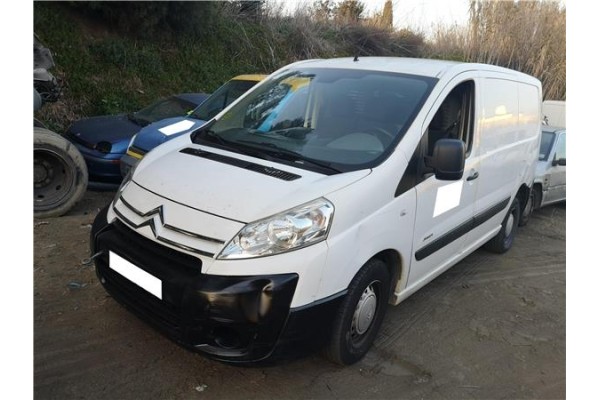 citroen jumpy del año 
