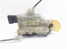 Recambio de cierre electromagnetico delantero izquierdo para citroen c-elysée 1.6 exclusive referencia OEM IAM 9143T8  