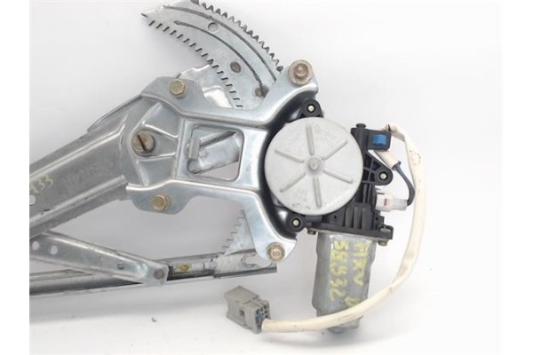 Recambio de mecanismo elevalunas delantero derecho para honda hr-v (gh) 1.6 16v referencia OEM IAM 72211S4N003  