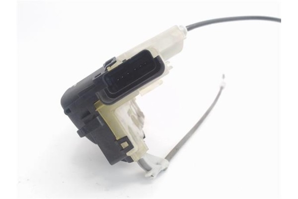 Recambio de cierre electromagnetico delantero izquierdo para citroen c-elysée 1.6 exclusive referencia OEM IAM 9143T8  