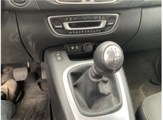 Recambio de palanca de cambio para renault grand scénic iii (jz0/1_) 1.5 dci referencia OEM IAM 8201021402 8200739758 