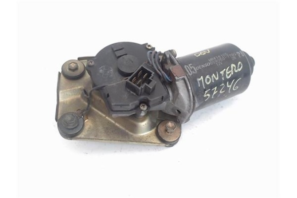 Recambio de motor limpiaparabrisas delantero para mitsubishi montero pinin (h60/h70) 1.8 1800 mpi comfort (5-ptas.) referencia O