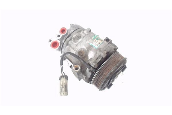 Recambio de compresor aire acond. para opel meriva 1.3 cdti referencia OEM IAM 13197588  