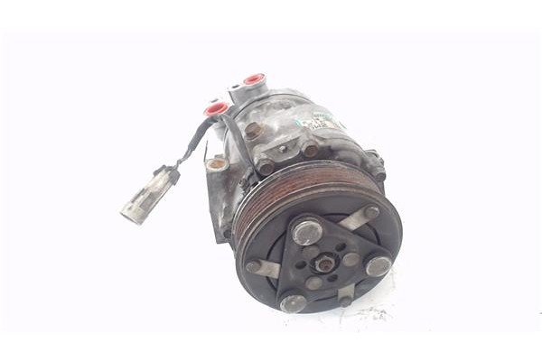 Recambio de compresor aire acond. para opel meriva 1.3 cdti referencia OEM IAM 13197588  