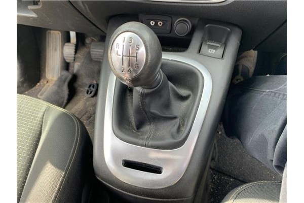 Recambio de palanca de cambio para renault grand scénic iii (jz0/1_) 1.5 dci referencia OEM IAM 8201021402 8200739758 