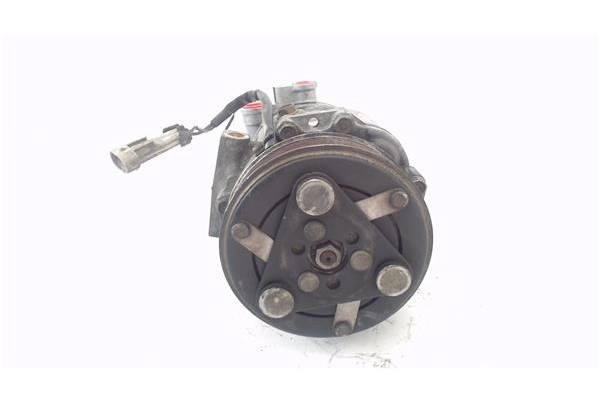 Recambio de compresor aire acond. para opel meriva 1.3 cdti referencia OEM IAM 13197588  