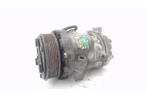 Recambio de compresor aire acond. para opel meriva 1.3 cdti referencia OEM IAM 13197588  