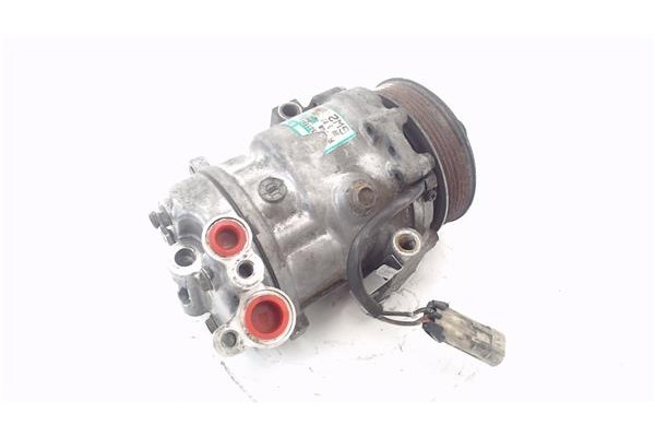 Recambio de compresor aire acond. para opel meriva 1.3 cdti referencia OEM IAM 13197588  