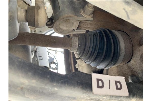 Recambio de palier delantero derecho para renault grand scénic iii (jz0/1_) 1.5 dci referencia OEM IAM 391006777R Recambio de palier delantero derecho para renault grand scénic iii (jz0/1_) 1.5 dci referencia OEM IAM 391006777R