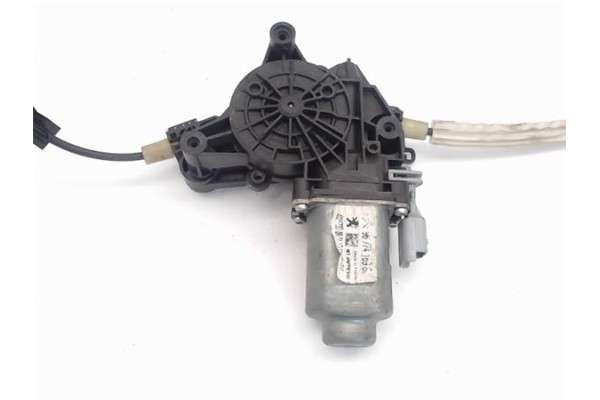 Recambio de mecanismo elevalunas delantero izquierdo para citroen c-elysée 1.6 exclusive referencia OEM IAM 9674412480  