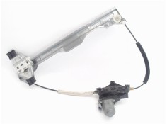 Recambio de mecanismo elevalunas delantero izquierdo para citroen c-elysée 1.6 exclusive referencia OEM IAM 9674412480  