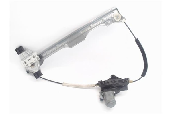 Recambio de mecanismo elevalunas delantero izquierdo para citroen c-elysée 1.6 exclusive referencia OEM IAM 9674412480  