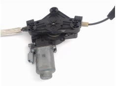 Recambio de mecanismo elevalunas delantero izquierdo para citroen c-elysée 1.6 exclusive referencia OEM IAM 9674412480  